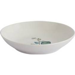 Dunelm Eucalyptus Porcelain Pasta Bowl