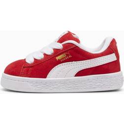 Puma Suede Junior, Red