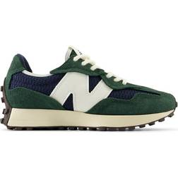 New Balance 327 - Midnight Green/Outerspace