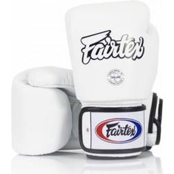 Fairtex UNIVERSAL MUAY THAI BOXNINGSHANDSKAR VIT 10oz