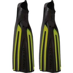Oceanic Viper Diving Fins Gelb,Schwarz