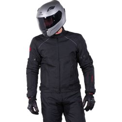 Course Two Seasons 3.0 Motorcycle Jacket - Black
