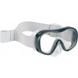 Subea Kids Diving Mask 100 Pearl Grey