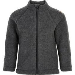Mikk-Line Cardigan - Anthracite Melange