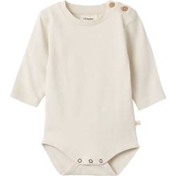 Lil'Atelier Baby's Dolan Body - Turtledove