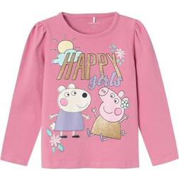 Name It Fydina Gurli Pig LS Blouse - Cashmere Rose (13232431)