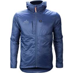 Heat Experience Heated Hybrid Jacket Men's - Navy Blue