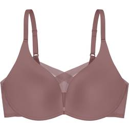 Triumph BH Shape Smart Soft Bra Brun Fit Smart Dame