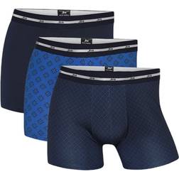 JBS Boxers 3-Pack - Blå