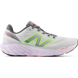 New Balance Fresh Foam X 880v14 W - Grey Matter/Taro/Bleached Lime Glo