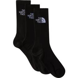 The North Face Multi Sport Cushion Crew Socks 3-pack - TNF Black