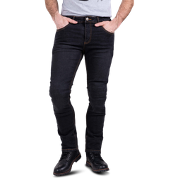Course Jones Motorcycle Straight/Regular MC Jeans Black