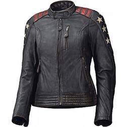 Held Laxy, Lederjacke Damen Schwarz