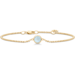 Julie Sandlau Primini Bracelet - Gold/Blue