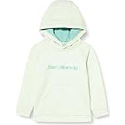 Trangoworld Sudadera Kura Blanco Azul Infantil - White/Blue