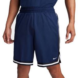 Nike Men's DNA Dri-FIT 8" Basketball Shorts in Blue, FN2651-410