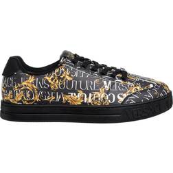 Versace Jeans Couture Court 88 M - Black/Gold