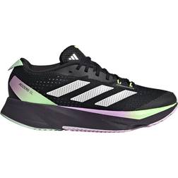adidas Adizero SL W - Core Black/Zero Metalic/Green Spark