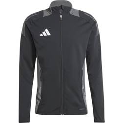 adidas Men's Tiro 24 Competition Training Track Top - Black/Team Dark Grey