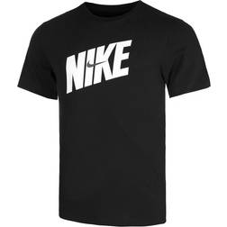 Nike Dri-FIT Men's Fitness T-shirt - Black