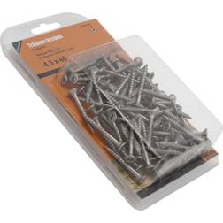 Heco Träskruv A4 100-pack Heco 100st