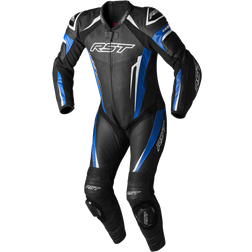 Rst Læderdragt Tractech Evo 5 - Blå/Sort/Hvid Herre