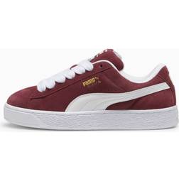 Puma Suede XL Sneakers - White
