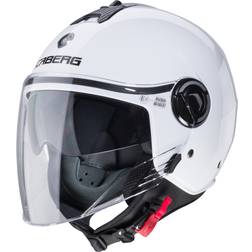 Caberg Riviera V4 X Jethjelm - Hvid