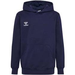 Hummel Hættetrøje HmlGO Blå Unisex børn