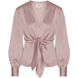 Karmamia Copenhagen Blair Blouse – Semi Rich Blush