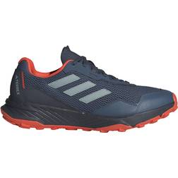 adidas Tracefinder Trail M - Wonder Steel/Shadow Navy/Impact Orange