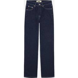 Woodbird Carla Indigo Jeans - Washed Blue