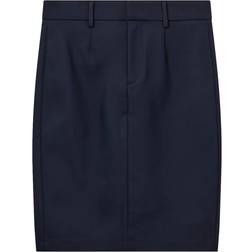 Mos Mosh Millie Night Skirt - Salute Navy