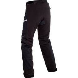 Richa Mc Byxor Softshell Mesh WP Dam Svart Dam