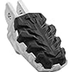 SW-Motech EVO Footrest - Stainless Steel