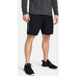 Under Armour UA Tech Woven Wordmark Shorts - Black