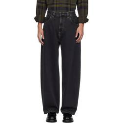 Carhartt WIP Work In Progress Black Brandon Jeans Black