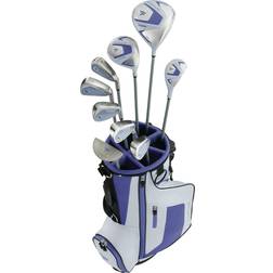 Top Flite 2024 XL 13-Piece Set Graphite, Right