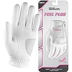 Wilson Staff Feel Plus Golf Gloves Small