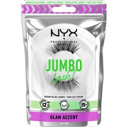 NYX Professional Makeup Jumbo Lash Vegan False Lashes - Glam