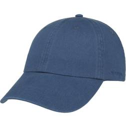 Stetson Baseball Cap - Cotton Blue
