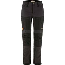 Fjällräven Women's Keb Agile Trousers Black Trousers