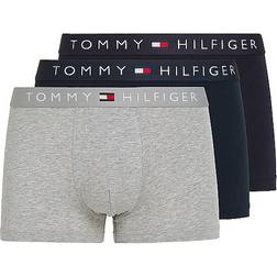 Tommy Hilfiger Original Trunks - Multi-colour-2