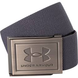 Under Armour Cintura Drive Stretch Webbing - Grigio