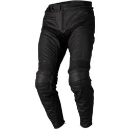 Rst S-1 Leather Trousers - Black