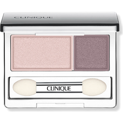 Clinique All About Shadow Duo - Twilight Mauve/Brandied