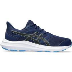 Asics Jolt 4 GS - Blue Expanse/Black