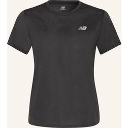 New Balance Dame T-shirt - Reflekser/Ideel til Løb/Fitness