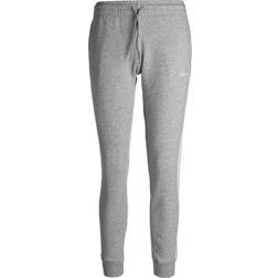 adidas Essentials 3-Stripes Fleece Joggers - Dame