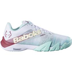 Babolat Jet Premura 2 Juan LeBron - White/Red